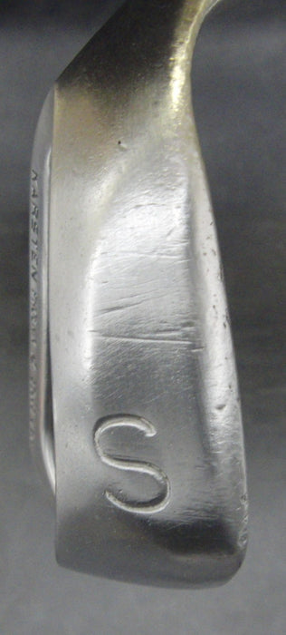 Left-Handed Ping Eye 2 Black Dot Sand Wedge Regular Steel Shaft Ping Grip