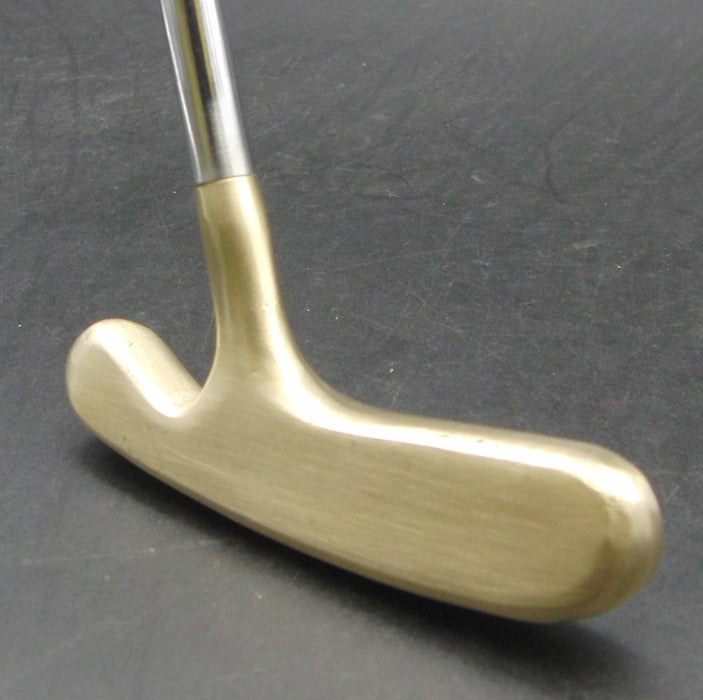 Acushnet Putter Steel Shaft 86cm Length Black Grip