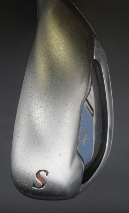 Dunlop XXIO Impact Power Matching Sand Wedge Stiff Graphite Shaft Iomic Grip