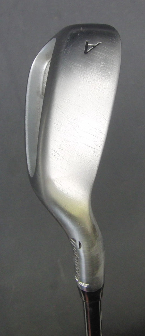TaylorMade Rac OS Gap Wedge Regular Graphite Shaft TaylorMade Grip