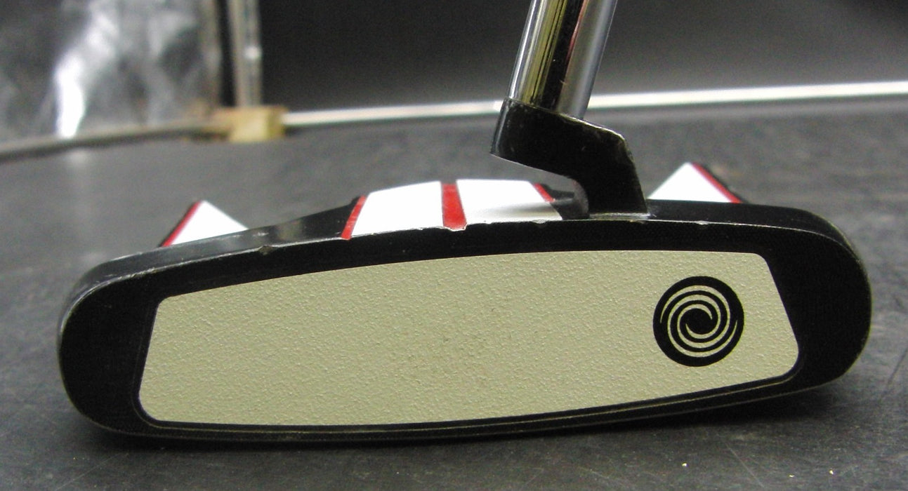 Odyssey White Rize IX Teron CS Putter Steel Shaft 84cm Length Odyssey Grip*