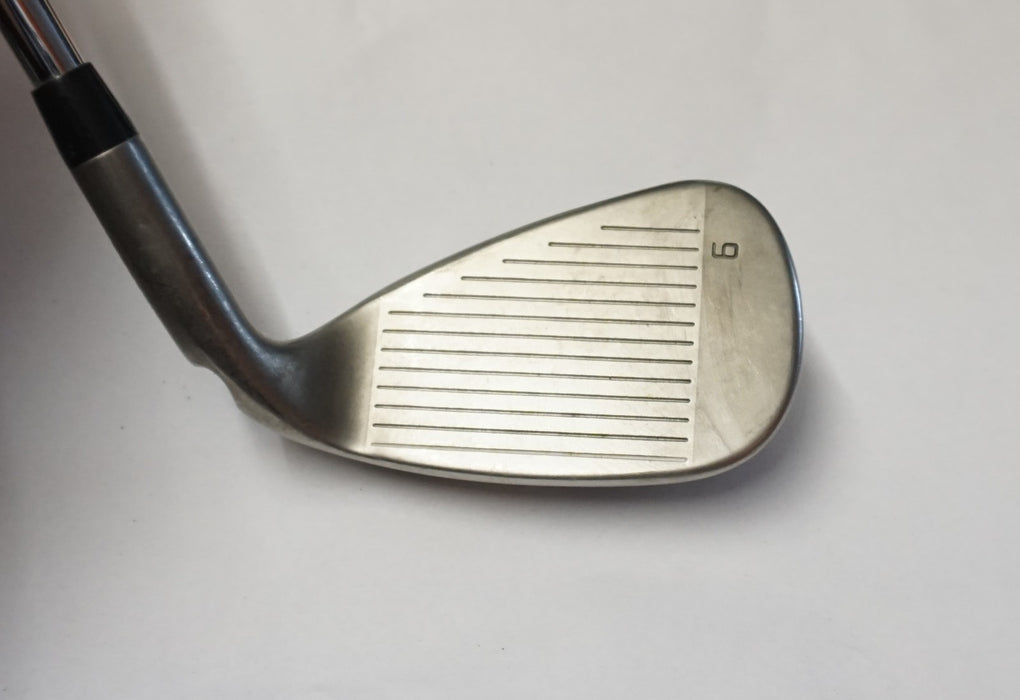 Left Handed Ping Gmax Red Dot 9 Iron CFS SR Senior Steel Shaft