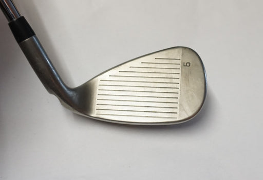 Left Handed Ping Gmax Red Dot 9 Iron CFS SR Senior Steel Shaft
