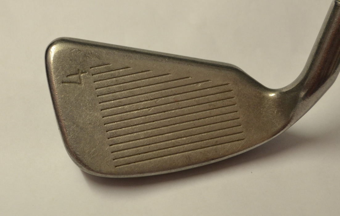 Ping Zing 2 Blue Dot 4 Iron JZ Steel Shaft Ping Grip