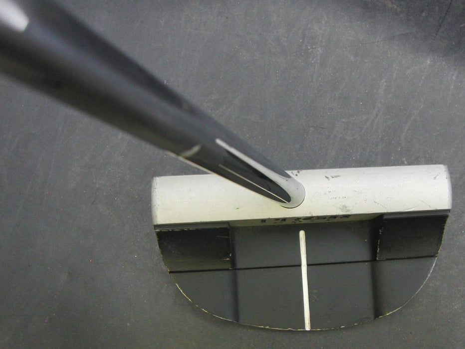 PRGR Silver Blade 03CS Putter Steel Shaft 84cm Length Super Stroke Grip