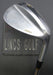 Unbranded Forged 52° Gap Wedge Extra Stiff Steel Shaft Royal Grip