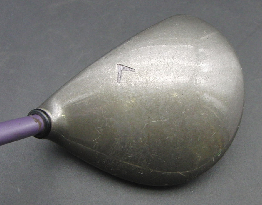 Ladies Callaway Big Bertha Warbird 5 Wood Ladies Graphite Shaft Callaway Grip