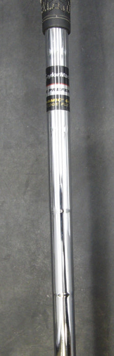 TaylorMade rac Black 58° Sand Wedge Stiff Steel Shaft TaylorMade Grip