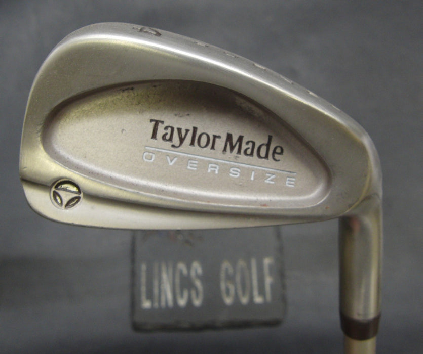Ladies TaylorMade Burner Oversize 4 Iron Ladies Graphite Shaft TaylorMade Grip
