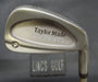 Ladies TaylorMade Burner Oversize 4 Iron Ladies Graphite Shaft TaylorMade Grip