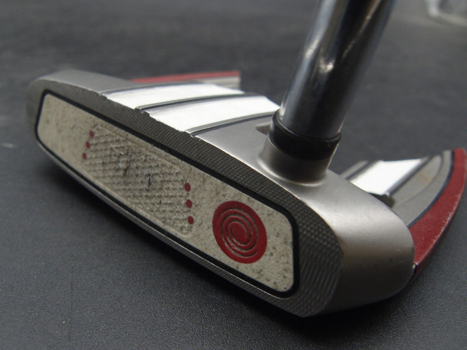 Odyssey White Hot XG Teron Putter 86cm Length Steel Shaft PSYKO Grip*