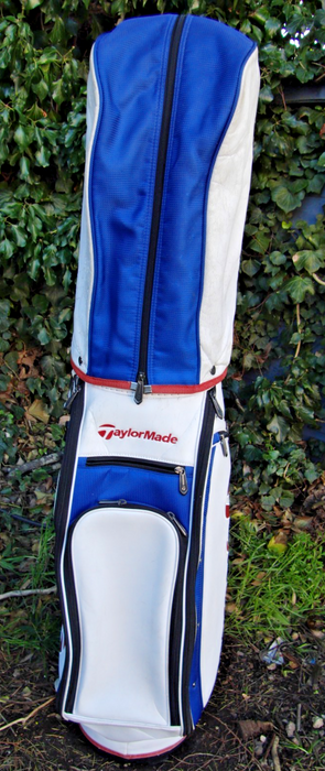5 Division TaylorMade Golf Cart Carry Golf Clubs Bag*