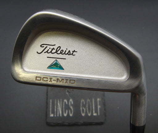 Titleist DCI-MID 3 Iron Stiff Graphite Shaft Titleist Grip