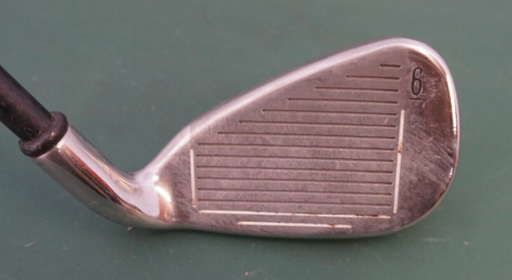 Left-Handed Callaway Big Bertha 6 Iron Regular Graphite Shaft Lamkin Grip