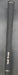TaylorMade Burner SuperLaunch 8 Iron Regular Graphite Shaft Golf Pride Grip