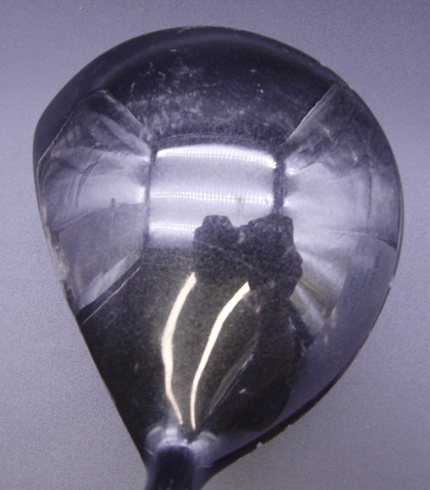 EIO Power 390 Bio Dream Titanium Driver Regular Graphite Shaft SonarTec Grip