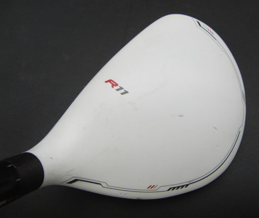 TaylorMade R11s 17° 4 Wood Regular (Optional) Graphite Shaft Tour Edge Grip