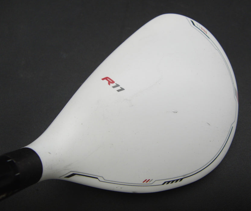 TaylorMade R11s 17° 4 Wood Regular (Optional) Graphite Shaft Tour Edge Grip