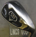 Callaway ERC Hot A Gap Wedge Regular Graphite Shaft Chaucer Grip