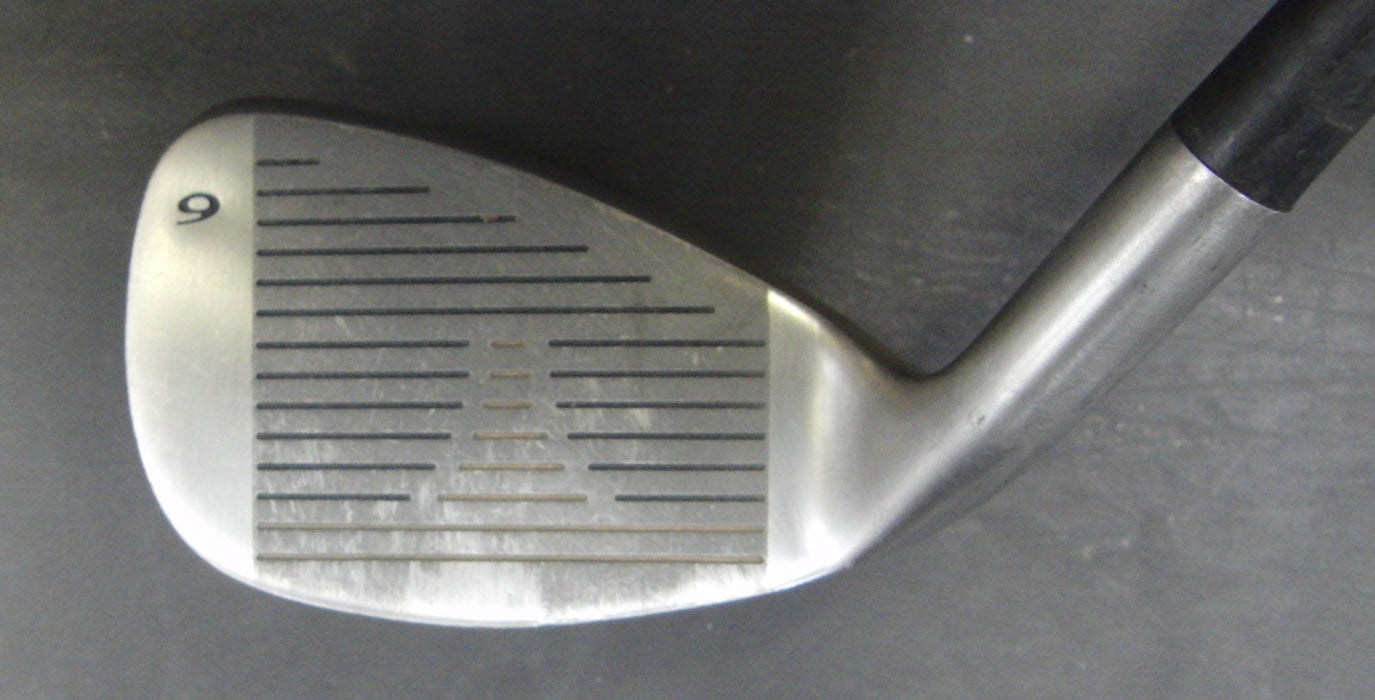 Wilson ProStaff Oversize 9 Iron Regular Steel Shaft Wilson Grip