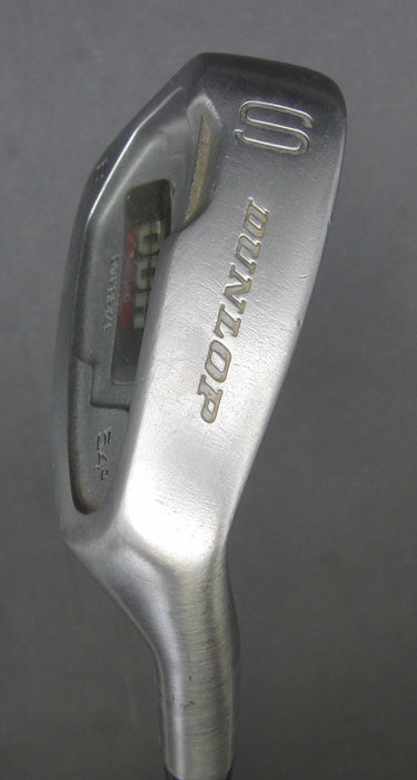 Dunlop DDH Tour 54° Sand Wedge Mid Firm Graphite Shaft Dunlop Grip