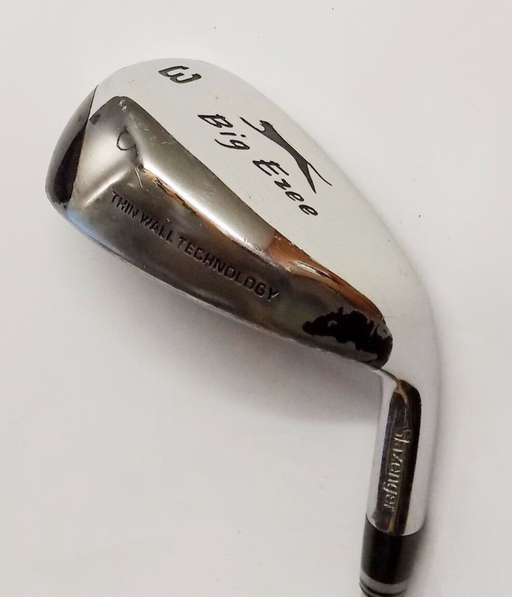 Slazenger Thin Wall Big Ezee 3 Iron R/S Combo Graphite Shaft Slazenger Grip