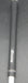 Mizuno T-Zoid MX-15 Gap Wedge Stiff Steel Shaft Mizuno Grip