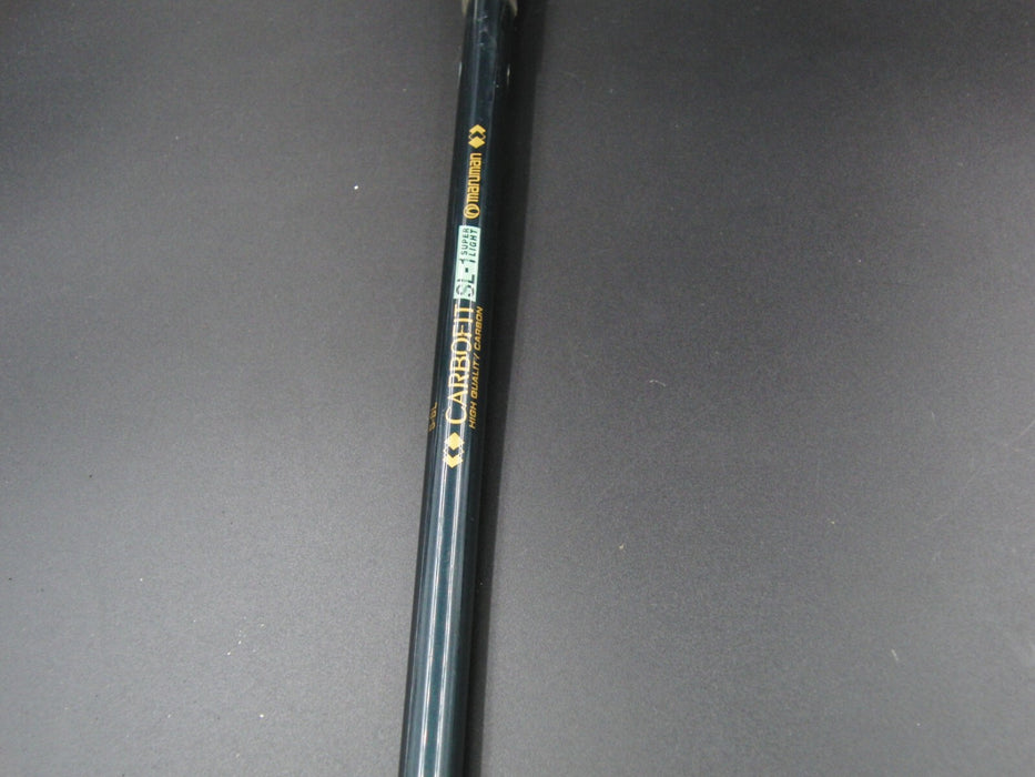 Vintage Maruman Power Titan Deep Gravity ST-10.5° Driver Stiff Graphite Shaft