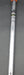TaylorMade Rac Black 60° Lob Wedge Regular Steel Shaft Iomic Grip