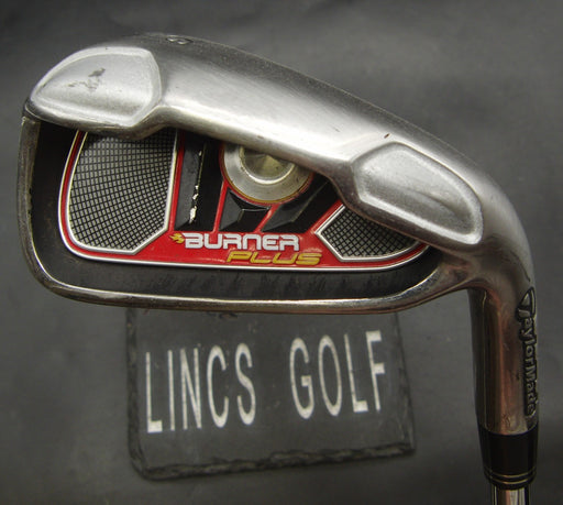 TaylorMade Burner Plus 6 Iron Uniflex Steel Shaft TaylorMade Grip