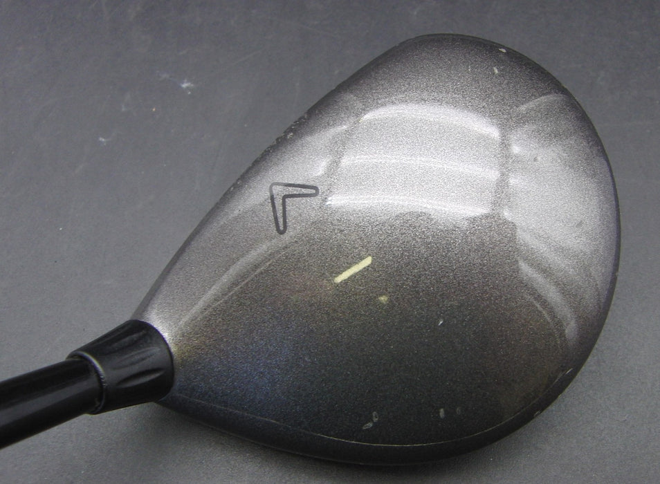 Callaway Big Bertha Fairway 5+ Wood Firm Graphite Shaft Golf Pride Grip + HC