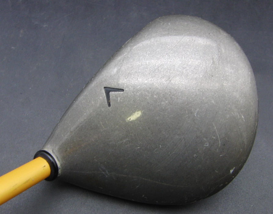 Callaway Big Bertha Steelhead Plus 3 Wood Extra Stiff Graphite Shaft Black Grip
