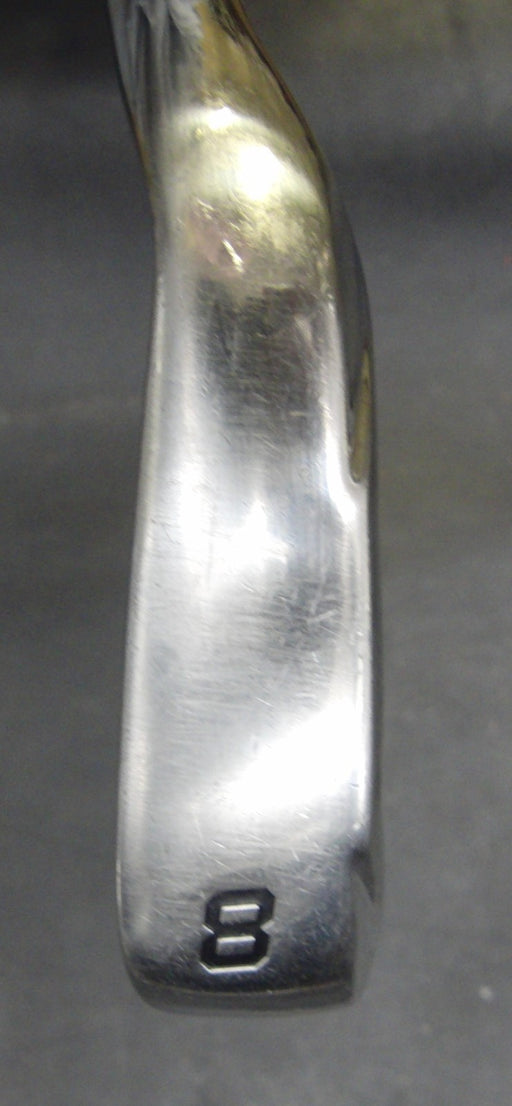 Sword Sniper Black 8 Iron Regular Graphite Shaft Sword Grip