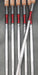 Set of 6x Sub 70 699 Pro Irons 5-PW Regular Steel Shafts Golf Pride Grips