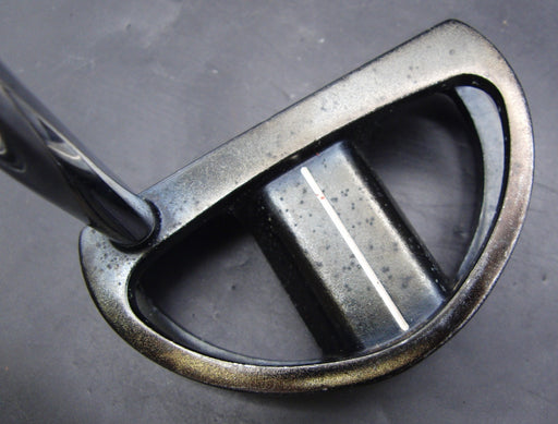 TaylorMade Rossa Corzina Agsi+ Putter 88cm Length Steel Shaft PSYKO Grip