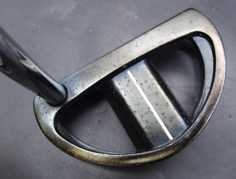 TaylorMade Rossa Corzina Agsi+ Putter 88cm Length Steel Shaft PSYKO Grip