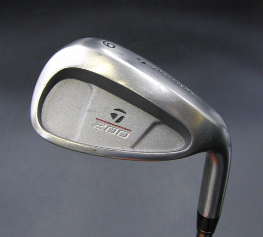 TaylorMade 200 9 iron Stiff Flex Graphite Shaft TaylorMade Grip