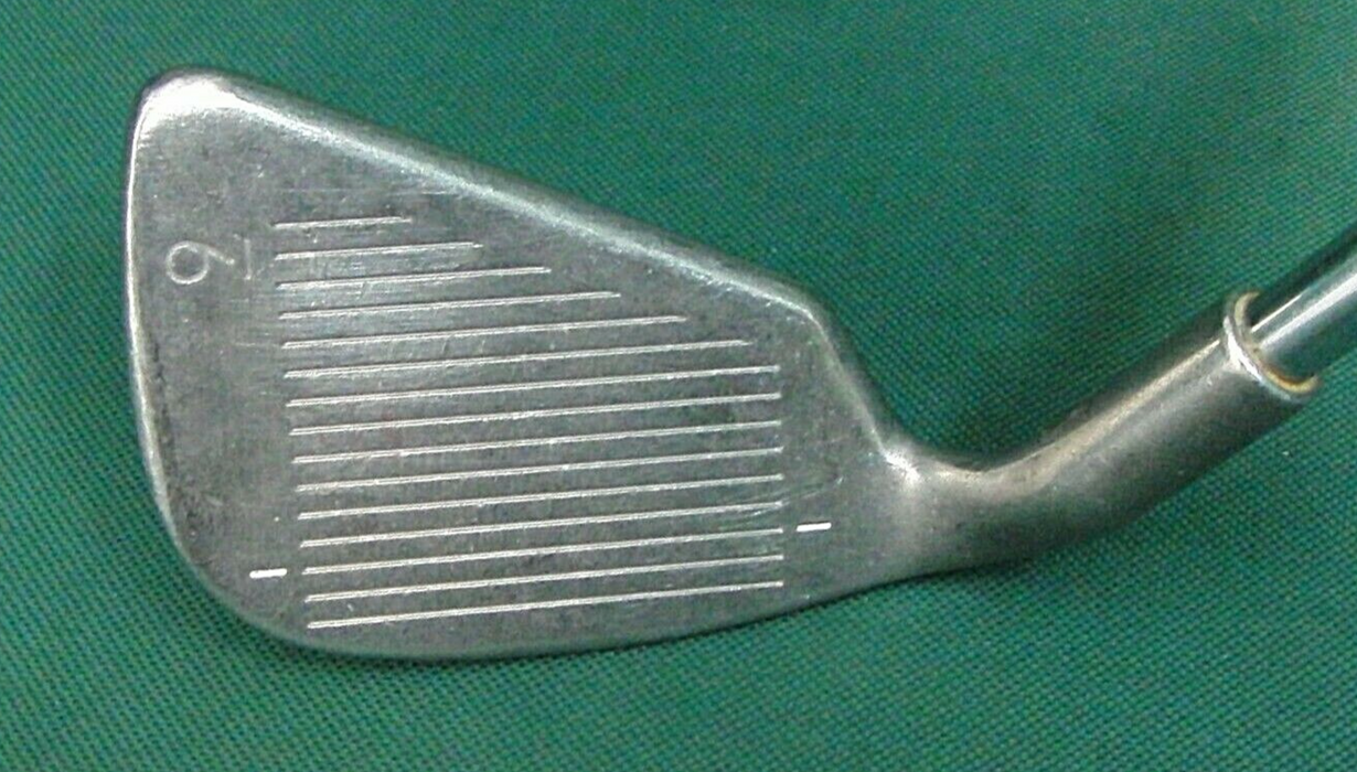 Ping ISI White Dot Karsten 9 Iron Regular Steel Shaft Ping Grip