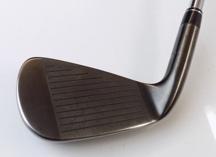 John Letters MM Forged Prototype 3 Iron Rifle 5.0 Reg Flex Steel Shaft