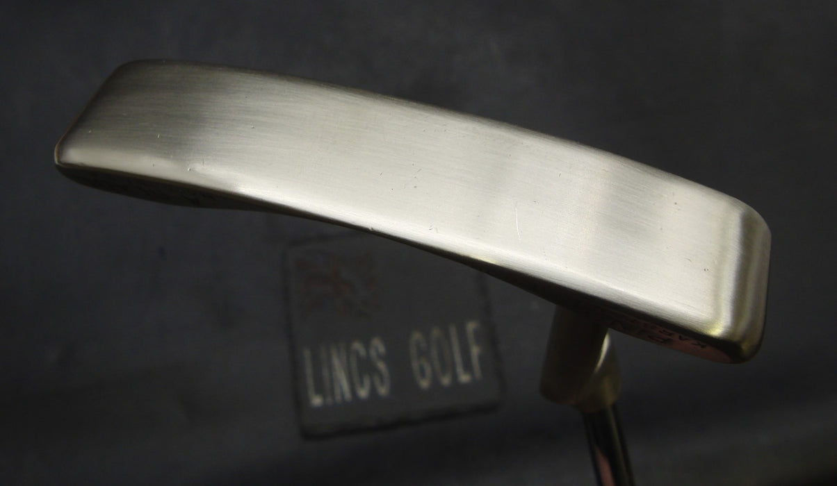 Ping Karsten A-Blade Putter Steel Shaft 83cm Length Westgolf Grip