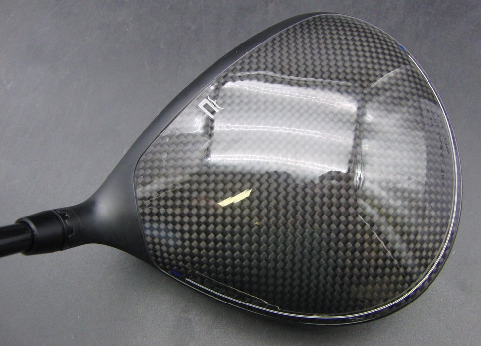 Cobra Aerojet LS 9° Driver Stiff (Optional) Graphite Shaft Trident Grip