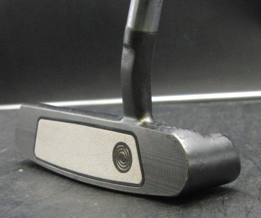 Odyssey White Ice 2 355G Putter Steel Shaft 86cm Length Psyko Grip