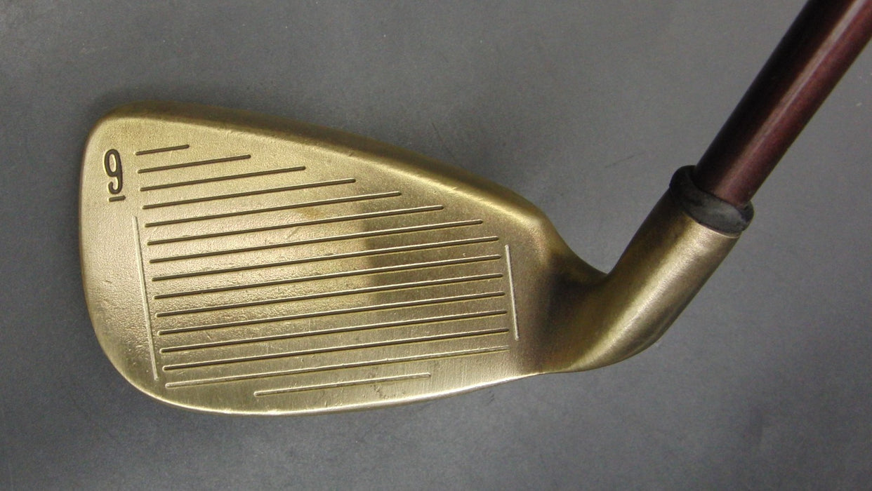 Callaway Big Bertha Gold 9 Iron Regular Graphite Shaft With Grip