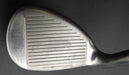 Callaway Hawkeye Tungsten Injected Lob Wedge Stiff Graphite Shaft Red Grip