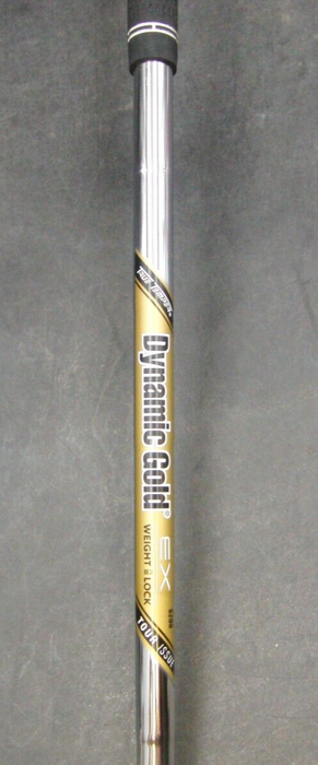 Srixon Z Forged 4 Iron Stiff Steel Shaft Golf Pride Grip
