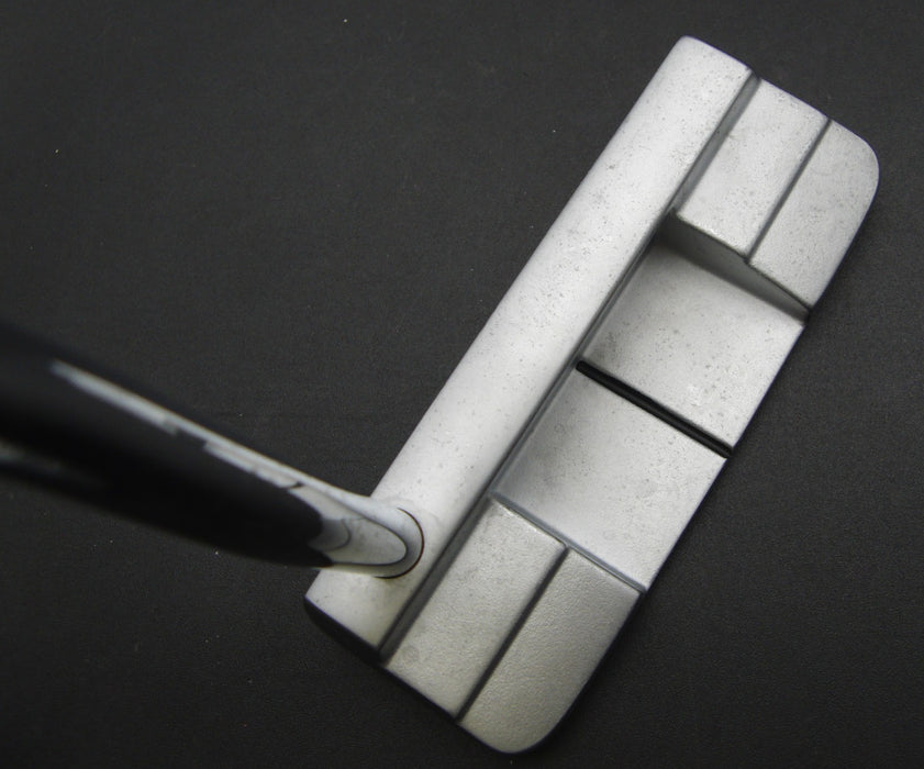 Ping Sigma G Kushin Black Dot Putter 86cm Playing Length Steel Shaft Ping Grip