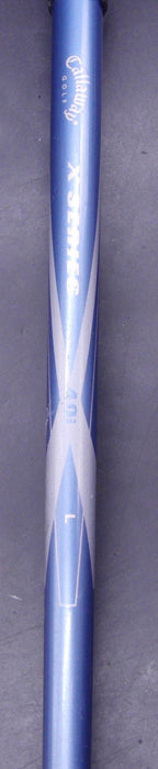 Ladies Callaway X20 7 Iron Ladies Graphite Shaft Callaway Grip