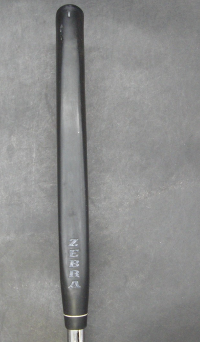 RAM Zebra Putter Steel Shaft 87cm Length Zebra Grip