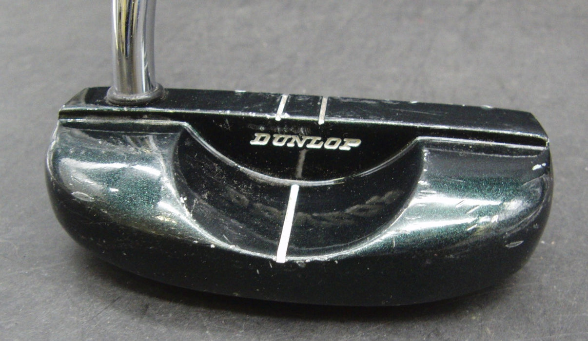 Dunlop Hi Brid Maxfli Putter Steel Shaft 87cm Length Dunlop Grip