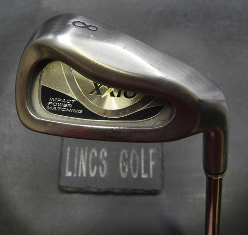 Srixon XXIO Impact Power Matching 8 Iron Regular Steel Shaft No 1 Grip
